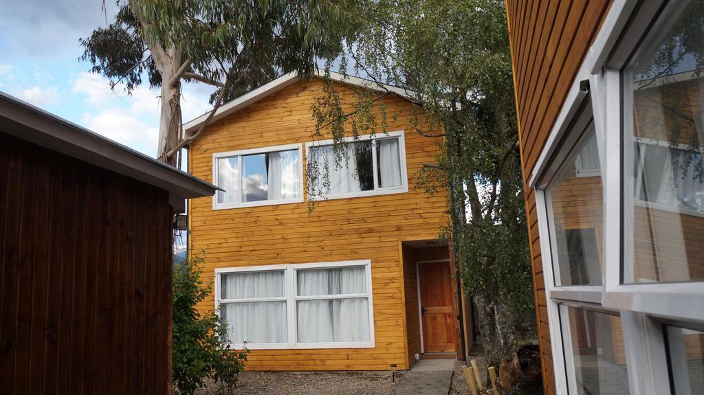Patagonia Oley Vila Puerto Aysen Exterior foto